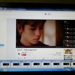 [BAP] 집에 있는 사람 컴터로 유투브 봐