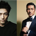 섹시미가 느껴지는 <b>중년</b>의 지진희~