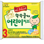 늦둥이 엄마인 제가 선택한 아기치즈는!!