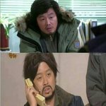 [유머] 별그대 형사 닮은꼴.<b>jpg</b>