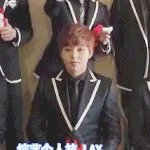 [시우민] 마이크 정리하느라 바쁜 민석이ㅋㅋㅋㅋㅋㅋㅋ