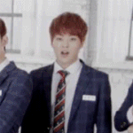 [시우민] <b>초능력</b>을 자기한테 쓴거야?