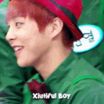 [시우민] 이거 진짜 <b>마성</b>의 짤인듯