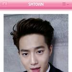 [EXO] 며니 <b>공홈</b> 캡쳐