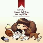 [카이] 카이 <b>팬아트</b> 특징 말인데../ 