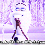 [겨울왕국] <b>올라프</b>진짜