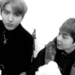 [크리스] <b>희수</b>형과 밍쏙형