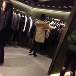 [EXO] 루한 시우민 <b>지방시</b> 운동화