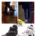 [EXO] 루한이 875달러 신발을 선물로 샀다고??