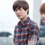 [카이] 종인이 <b>윙크</b>ㅡ