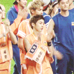 [시우민] 김민석은 <b>귀신</b>빼고 다놀람ㅋㅋㅋ