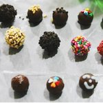 다가오는 발렌타인 데이를 위한 소주초콜릿!!!