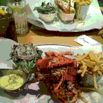 [<b>LIFE</b>]영국- 소호에 있는 대박 맛집!!! 버거 앤 랍스타에...