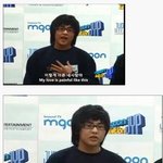 모 인기그룹 <b>맴버</b>의 진면목을 발견한 에쎔