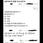 어느 유부녀 사이트의 남존여비 재<b>해석</b> 甲
