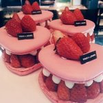 <b>cj</b>푸드월드에서 구경한 귀여운 발렌타인데이 케이크들~