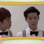 [시우민] 학교<b>폭력</b>예방 교육 EXO