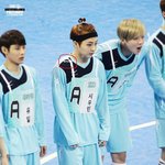 [EXO] 슈밍 이름표ㅋㅋㅋㅋㅋㅋㅋ