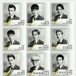 [EXO] 일본 <b>프로필</b>
