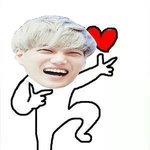 [EXO] 조니니하트받을사람만들어와