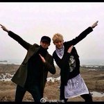 [EXO] 타오랑 세훈 새로 뜬사진~~~