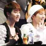 [시우민] 씹덕 라인에 대한 <b>고찰</b>.