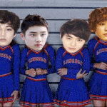 [EXO] 오늘 쇼따임 엑소는잊어줘!!!잊어달라구우우ㅜ우~ㅠㅠ