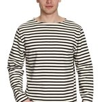 [봐주세용] 남자 <b>줄무늬</b>보더티 입으면 어때요?