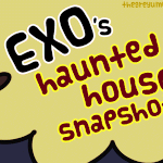 [EXO] 개졸귀 <b>호러</b>메이즈 팬..ㅍ..팬.......