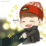 [EXO] <b>핫</b><b>팩</b>요정 종대 팬.아.트 (확실히 기억함)