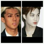 [EXO] <b>종이</b>니랑세훈이피부색