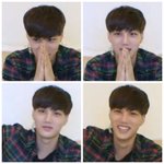 [카이] <b>오늘자</b> 김종인 4분할컷