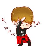 [크리스] 크리스 <b>무용</b>