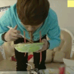 [EXO] 짜장먹는<b>사슴</b>루한