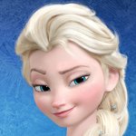 [프로즌] 겨울왕국 <b>엘사</b>의 쌩얼이라네요