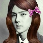 [EXO] 세훈이 <b>여장</b>한거 