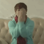 [시우민] 이번쇼타임이진리세여 ㅠㅜㅜ <b>Gee</b>부르는어르신 ㅋㅋㅋ