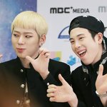 [블락비] 별그대보고잇는사이