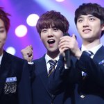 [EXO] 이때 루한 머리 좋음....