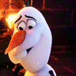 [겨울왕국] <b>올라프</b> 움짤 대대대대방출