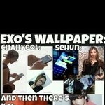 [카이] <b>바탕</b>화면ㅋㄱㅋㅋㄱㅋㄱ