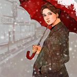 [카이] 종인이는 <b>팬아트</b>도 분위기있다