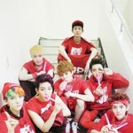 [시우민] 오늘<b>민석</b>이가제대로인증했네.