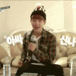 [백현] 아갓보출꺼야 백현이신<b>나심</b>