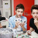 [백현] <b>풋풋</b>한거봐 백현이랑 경수