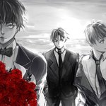 [시우민] 일본웹에서 <b>주은</b> 팬아트