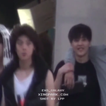 [시우민] 빠오즈<b>데뷔</b>직후사진들의 변화