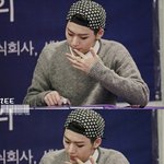 [블락비] 입술텃다...