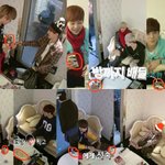 [백현] 콜라사면서 맴버들 주전<b>부리</b>도 따로 산 백현이 