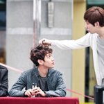 [<b>백현</b>] 매니저가기요워하는큥이